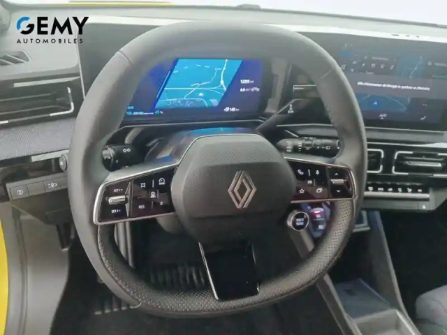 Renault 5 renault  e-tech electrique 120 ch autonomie urbaine — photo 13