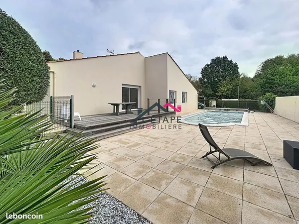 Maison 5 pièces 117 m²