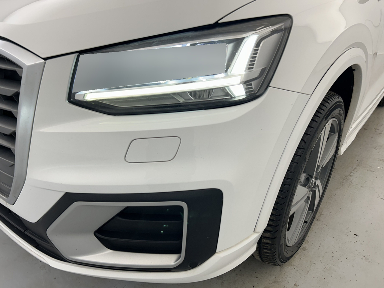 Audi Q2 — photo 26