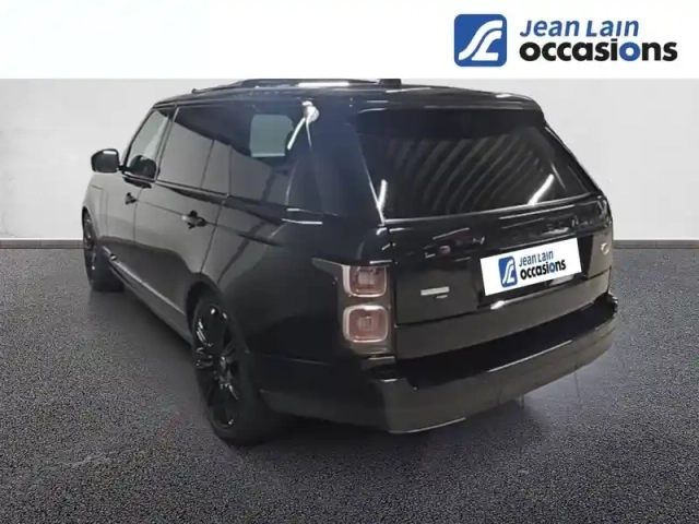 Land Rover Range Rover mark ix lwb v8 s/c 5.0l 525ch — photo 7