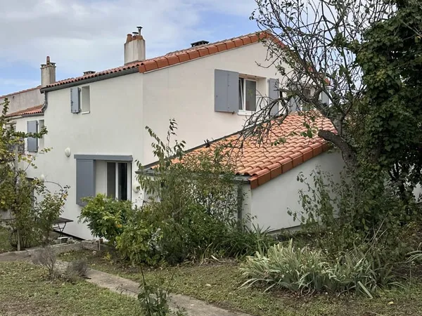 Maison 5 pièces 113 m²