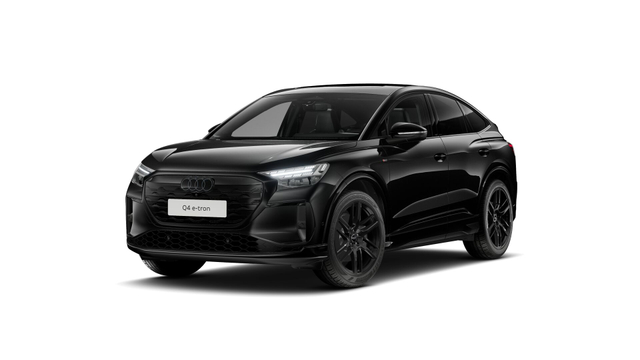 Audi Q4 e-tron Performance