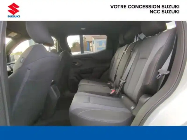 Suzuki Vitara 184ch 61kwh privilège allgrip — photo 13