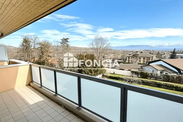 Appartement meublé 2 pièces 48 m²