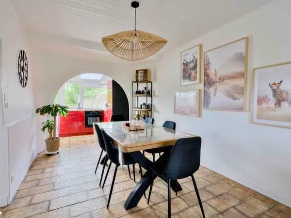 Maison 4 pièces 67 m²