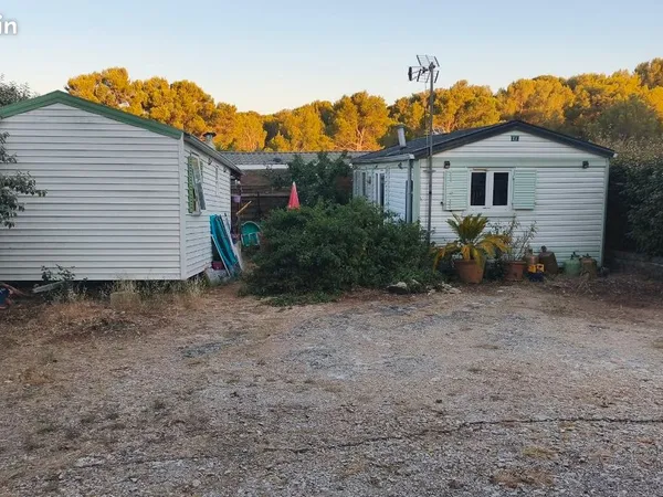 A saisir terrain constructible La Ciotat