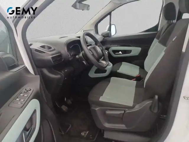 Citroën Berlingo taille xl bluehdi 100 s&amp;s bvm — photo 9