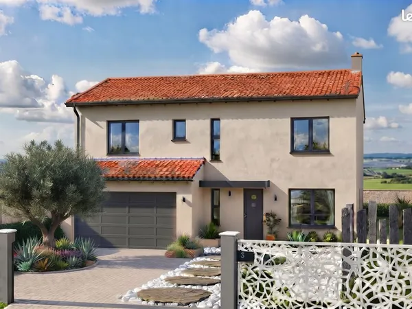 Maison 5 pièces 116 m²