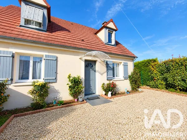 Maison 4 pièces 84 m²