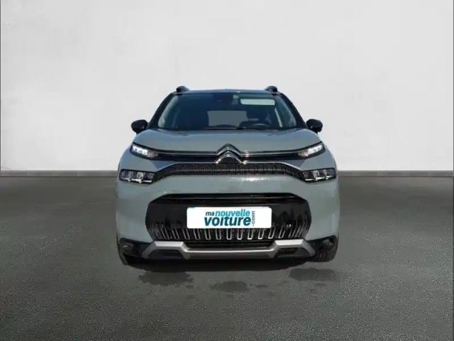 Citroën C3 Aircross puretech 110 s&amp;s bvm6 — photo 2