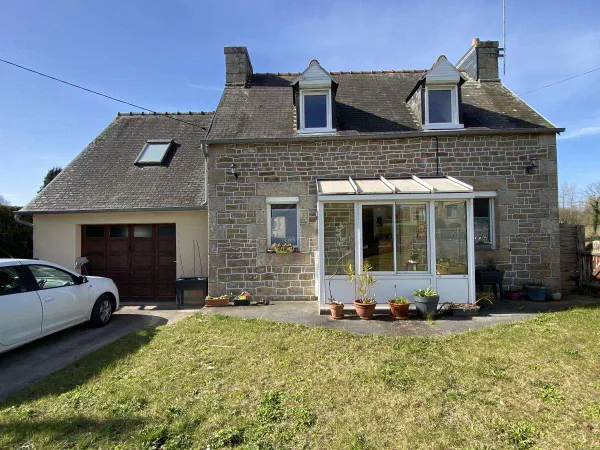 Maison 3 pièces 55 m²