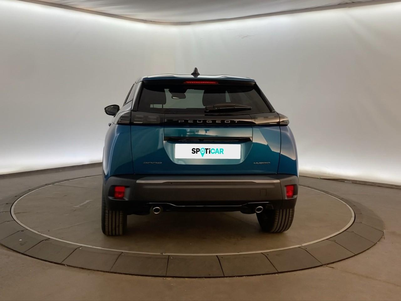 Peugeot 2008 hybrid 145 ch e-dcs6 allure — photo 5