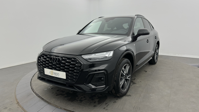 Audi Q5 Sportback 40 TDI 204 S tronic 7 Quattro