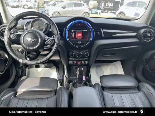 Mini Mini hatch 5 portes cooper s 192 ch bva7 — photo 8