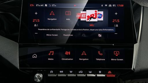 Peugeot 308 1.5 BlueHDi 130 EAT8 - Allure Pack – 2021 – 83023 km – Diesel – Boîte Automatique — photo 28