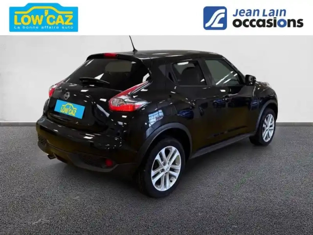 Nissan Juke 1.2e dig-t 115 start/stop system — photo 5