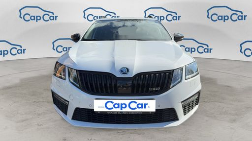 Skoda Octavia Combi RS 2.0 TSI 245 DSG7 - Sport – 2018 – 146000 km – Essence – Boîte Automatique — photo 36