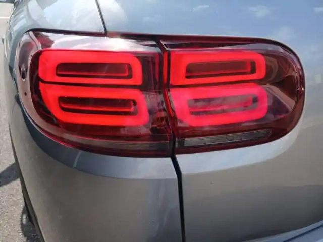Citroën C5 Aircross bluehdi 130 s&amp;s eat8 — photo 17