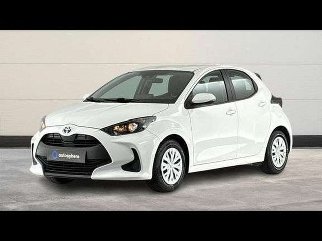 Toyota YARIS Toyota Yaris 116h Dynamic 5p MY22