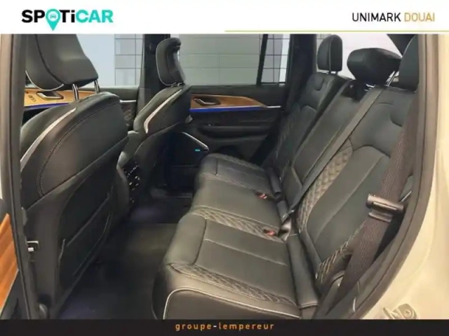 Jeep Grand Cherokee 2.0 t 380ch 4xe summit reserve quadra-trac ii bva8 — photo 12