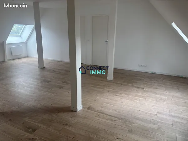Appartement 3 pièces 53 m²