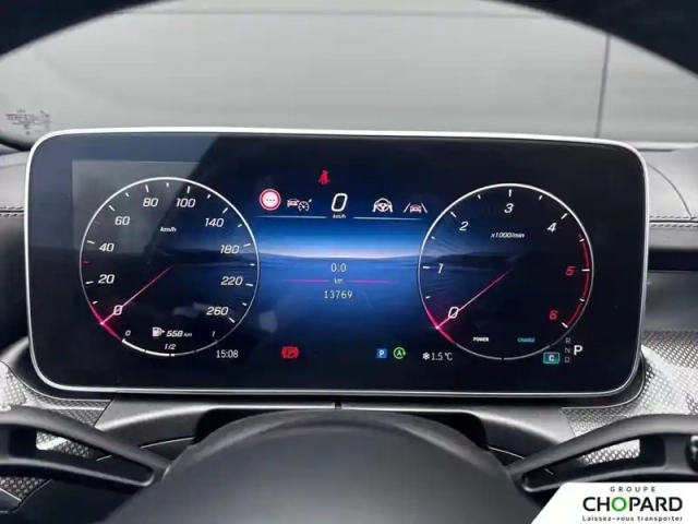 Mercedes Classe C 200 d 9g-tronic — photo 17