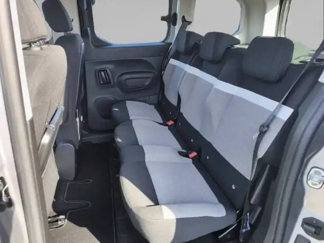 Citroën Berlingo diesel 100 ch m manuelle — photo 12