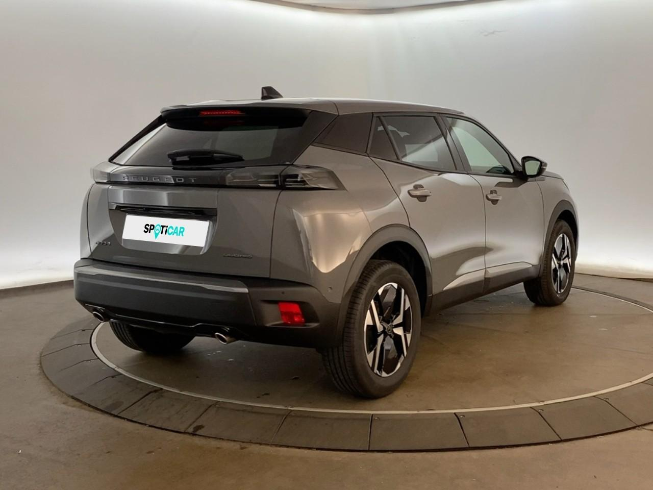 Peugeot 2008 hybrid 145 ch e-dcs6 allure — photo 7