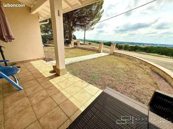 Appartement 3 pièces 72 m²