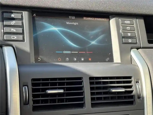 Land Rover Discovery Sport mark iv td4 180ch bva — photo 51