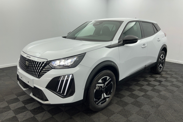 PEUGEOT 2008 Hybrid 145 e-DCS6