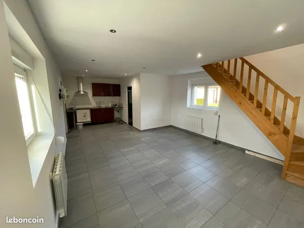 T3 59 m² - Résidence privée - Terrasse - Parking 2 places
