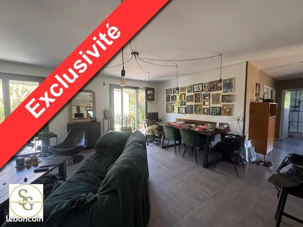 Maison 4 pièces 96 m²
