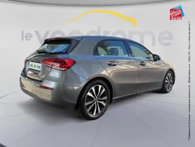 Mercedes Classe A 180 136ch style line 7g-dct — photo 6