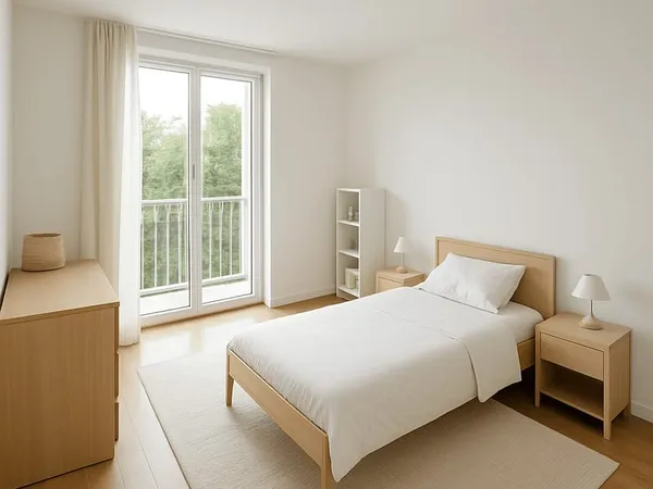 Appartement 4 pièces 86 m²