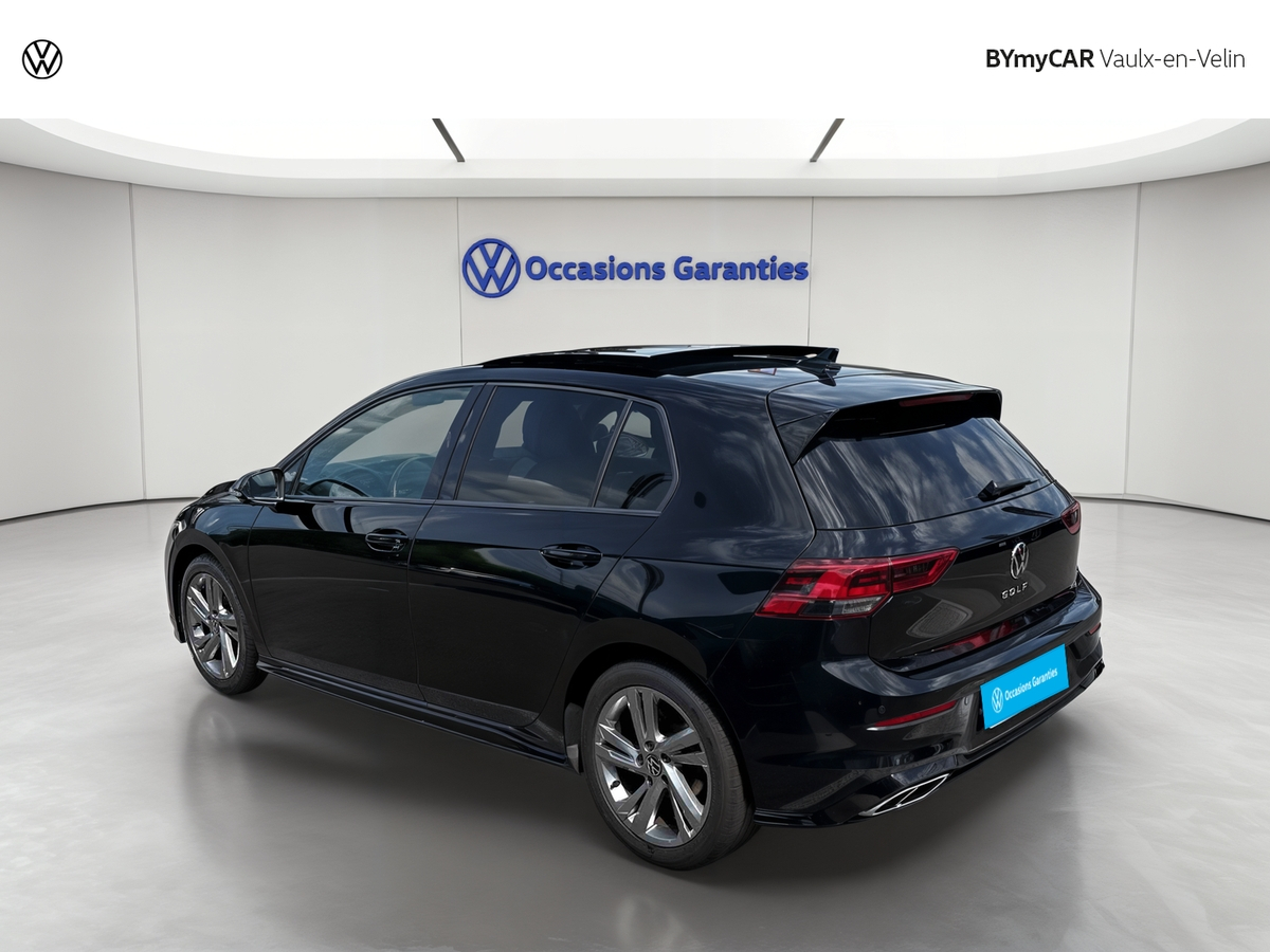 Volkswagen Golf 1.5 eTSI OPF 130 DSG7 — photo 3