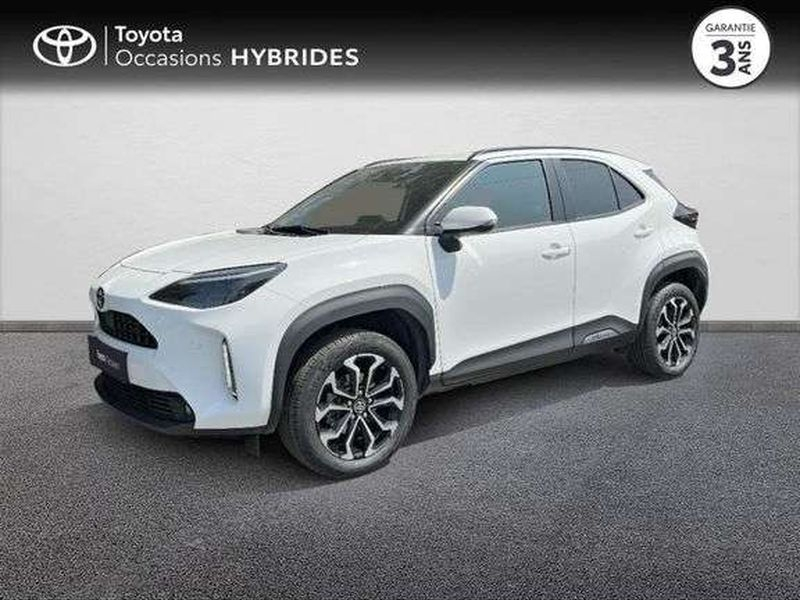 Toyota YARIS CROSS Toyota Yaris Cross 116h Design MC24 — photo 1