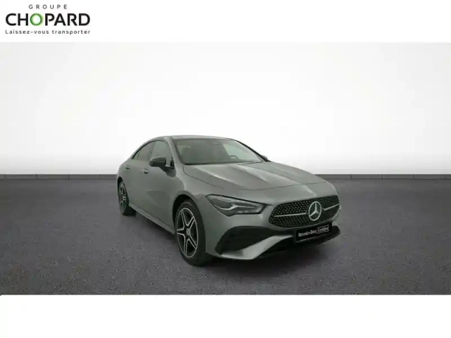 Mercedes Cla coupé 250 e hybrid eq 8g-dct — photo 12