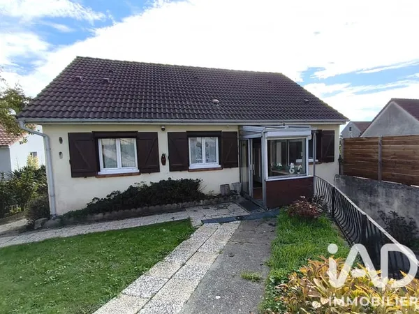 Maison 4 pièces 77 m²