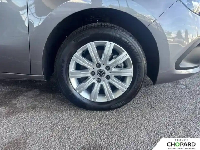 Mercedes Citan fgn 113 ess long dct7 — photo 17