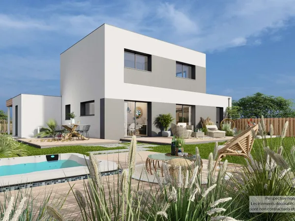 Maison 5 pièces 112 m²