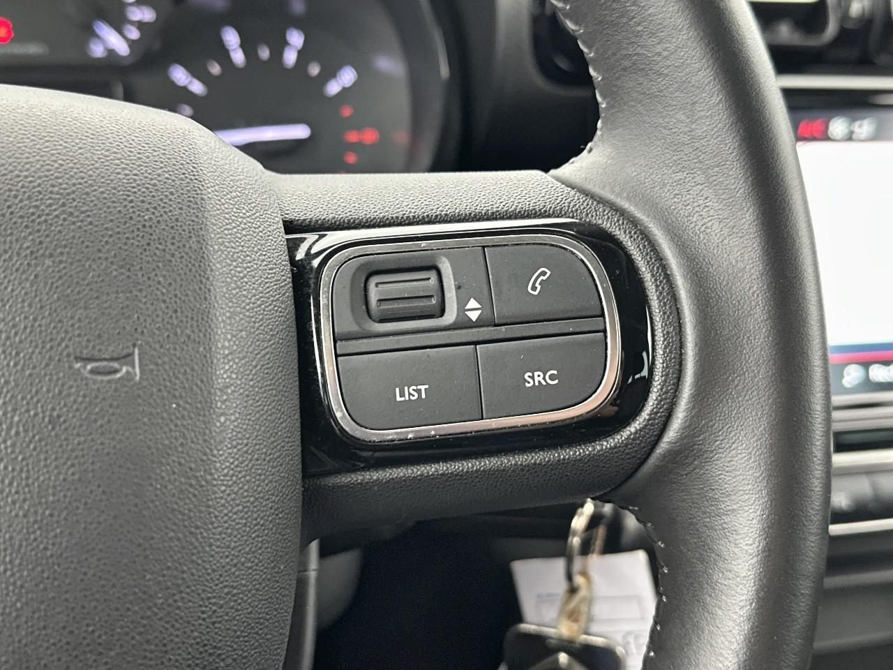 Citroën C3 Aircross puretech 110 s&s bvm6 c-series — photo 19