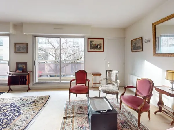 Appartement 4 pièces 88 m²