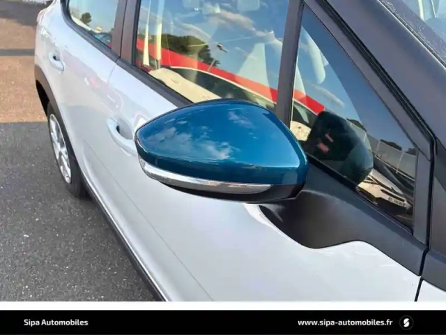 Citroën C3 puretech 83 s&amp;s bvm5 — photo 32