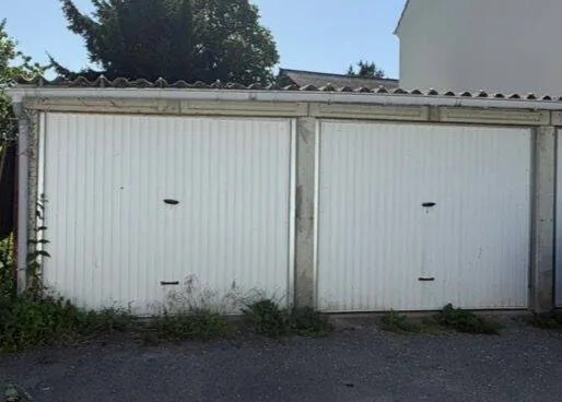 Parking 14 m²