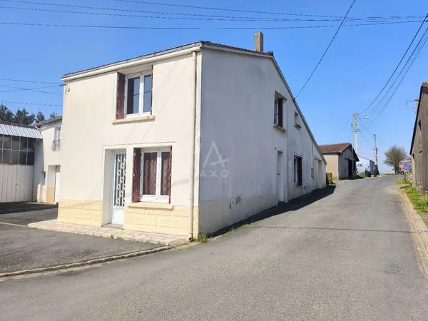 Maison Vente Sèvremoine 4p 95m² 116000€