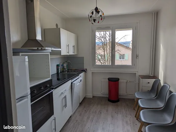 Appartement f3 dans résidence