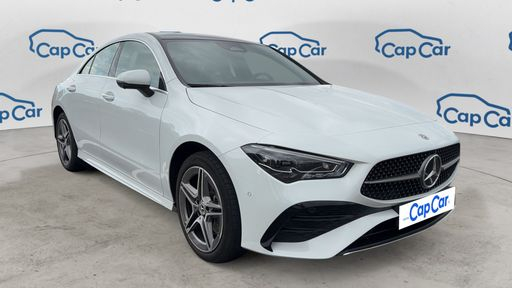 Mercedes Classe CLA Coupe 250e 218 8G-DCT - AMG Line – 2024 – 40387 km – Hybride rechargeable – Boîte Robotisée
