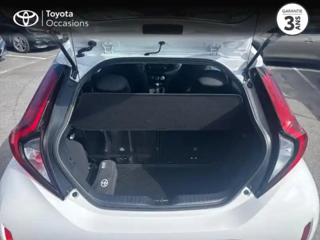 Toyota Aygo X 1.0 vvt-i 72ch dynamic — photo 10