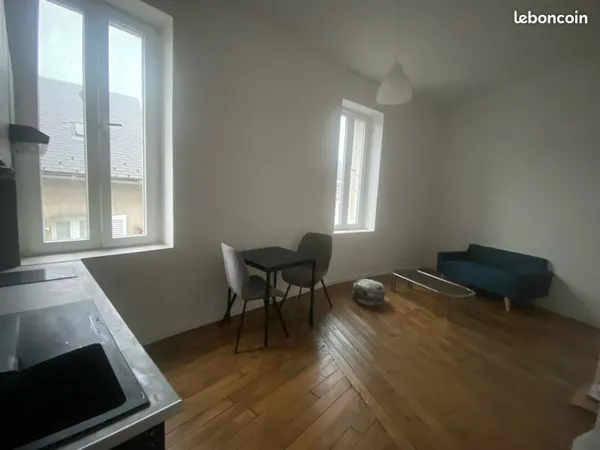 Appartement T2 centre-ville